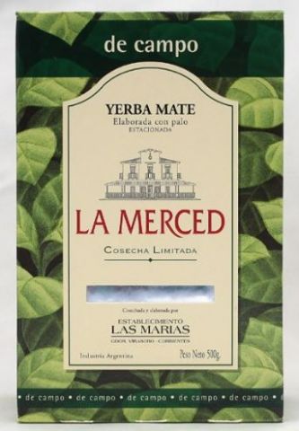 Yerba Mate La Merced