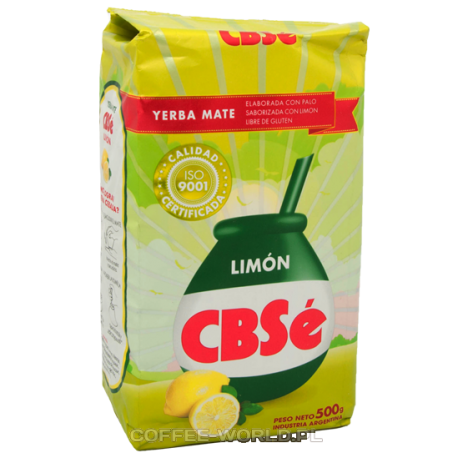 CBSe Limon Citron