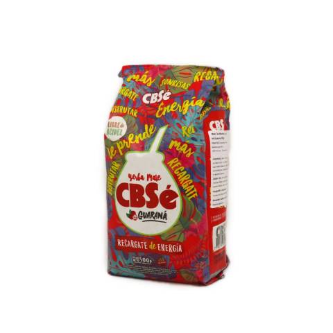 YM CBSe Guarana mate 500gr x 2