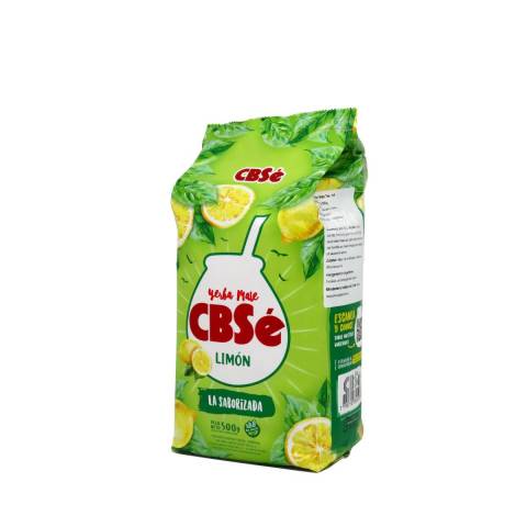 CBSe Limon 500gr