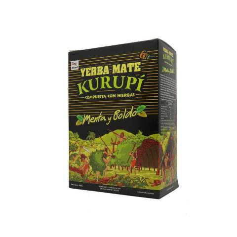 Yerba mate Kurupi 500gr