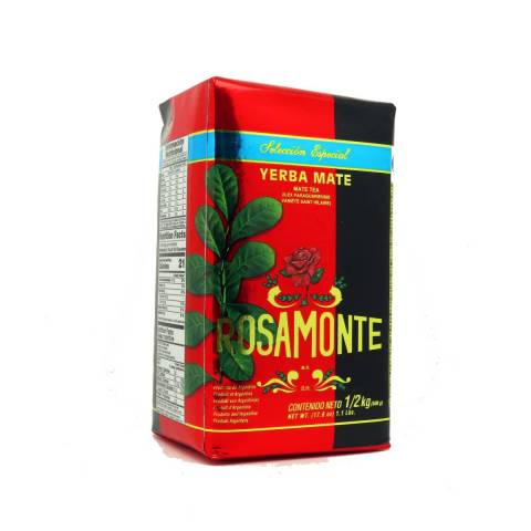 YM SE rosamonte 500gr x 2 