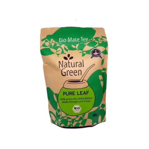 Mate Natural Green 500g