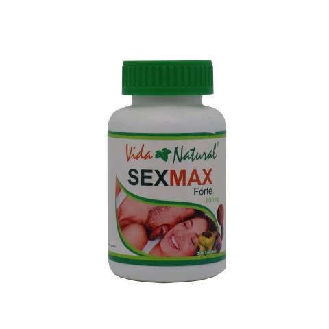Sex Max 100 comprimés x 2
